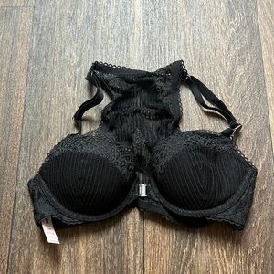 VS DREAM ANGELS LINED DEMI BRA